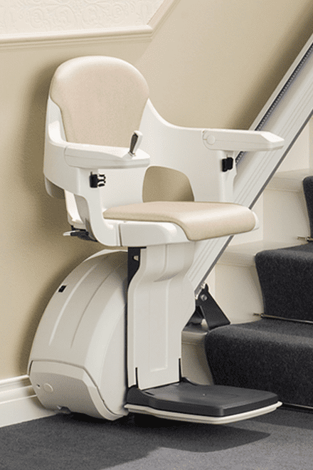 HomeGlide Stairlift